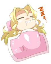 GAIA SAMA sticker #738905