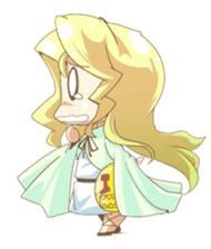 GAIA SAMA sticker #738906