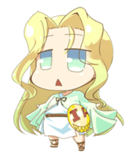 GAIA SAMA sticker #738907