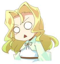 GAIA SAMA sticker #738908