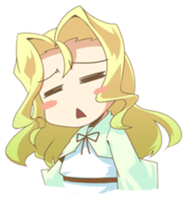 GAIA SAMA sticker #738909