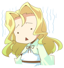 GAIA SAMA sticker #738910