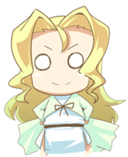 GAIA SAMA sticker #738912