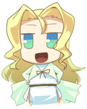 GAIA SAMA sticker #738913