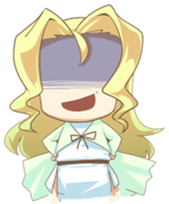 GAIA SAMA sticker #738914