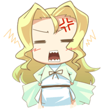 GAIA SAMA sticker #738915