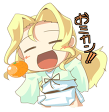 GAIA SAMA sticker #738916