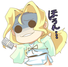GAIA SAMA sticker #738917