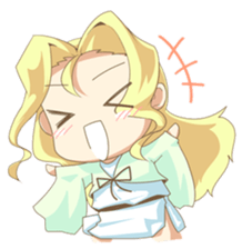 GAIA SAMA sticker #738918