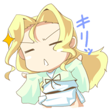 GAIA SAMA sticker #738919