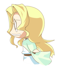 GAIA SAMA sticker #738920