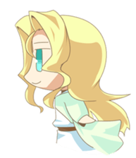 GAIA SAMA sticker #738921