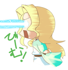 GAIA SAMA sticker #738922