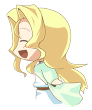 GAIA SAMA sticker #738923