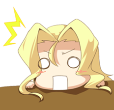 GAIA SAMA sticker #738926