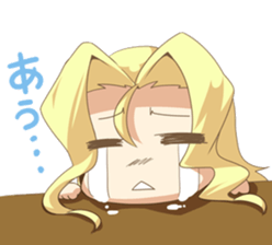 GAIA SAMA sticker #738927