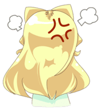 GAIA SAMA sticker #738936