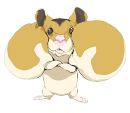 animals sticker 2 sticker #738983