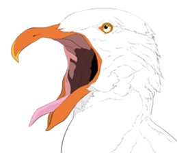 animals sticker 2 sticker #738998