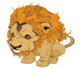 animals sticker 2 sticker #739007