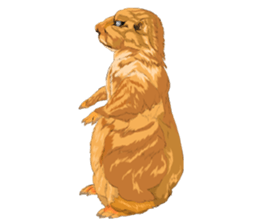 animals sticker 2 sticker #739020