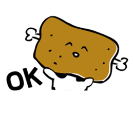 Oniku -The Meat- sticker #739071