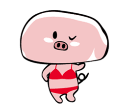 Oniku -The Meat- sticker #739093