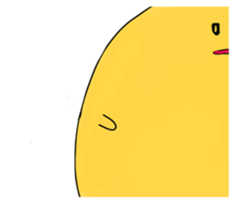 corn-san sticker #739105