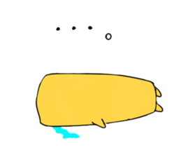 corn-san sticker #739110