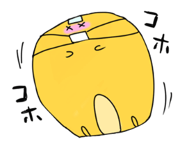 corn-san sticker #739112