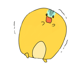 corn-san sticker #739115
