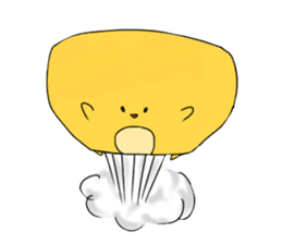 corn-san sticker #739125