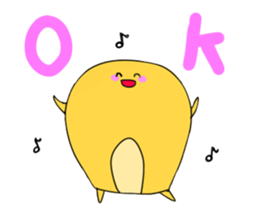 corn-san sticker #739127