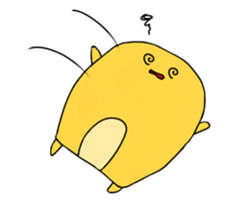corn-san sticker #739128