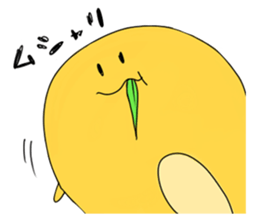 corn-san sticker #739139