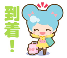 Doujinshi Event Sticker sticker #739383