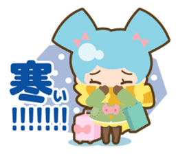 Doujinshi Event Sticker sticker #739386