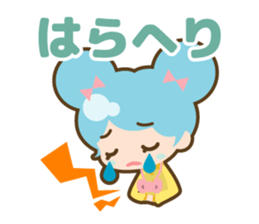 Doujinshi Event Sticker sticker #739400