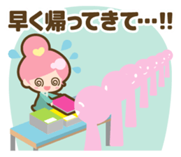 Doujinshi Event Sticker sticker #739401