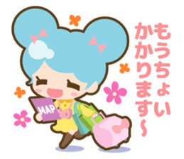 Doujinshi Event Sticker sticker #739402