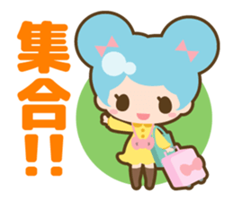 Doujinshi Event Sticker sticker #739405