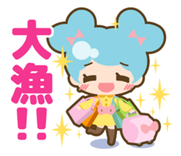 Doujinshi Event Sticker sticker #739407