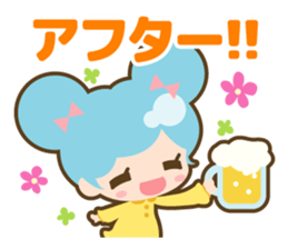 Doujinshi Event Sticker sticker #739410