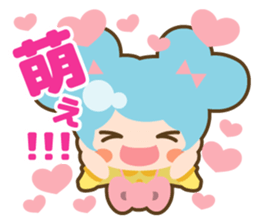 Doujinshi Event Sticker sticker #739412