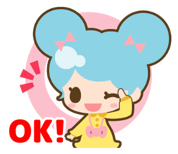 Doujinshi Event Sticker sticker #739413