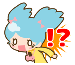 Doujinshi Event Sticker sticker #739415