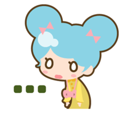 Doujinshi Event Sticker sticker #739416