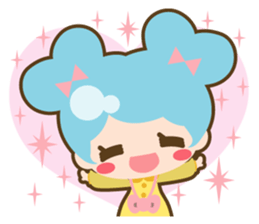 Doujinshi Event Sticker sticker #739417