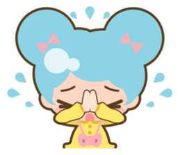 Doujinshi Event Sticker sticker #739418