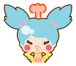 Doujinshi Event Sticker sticker #739419